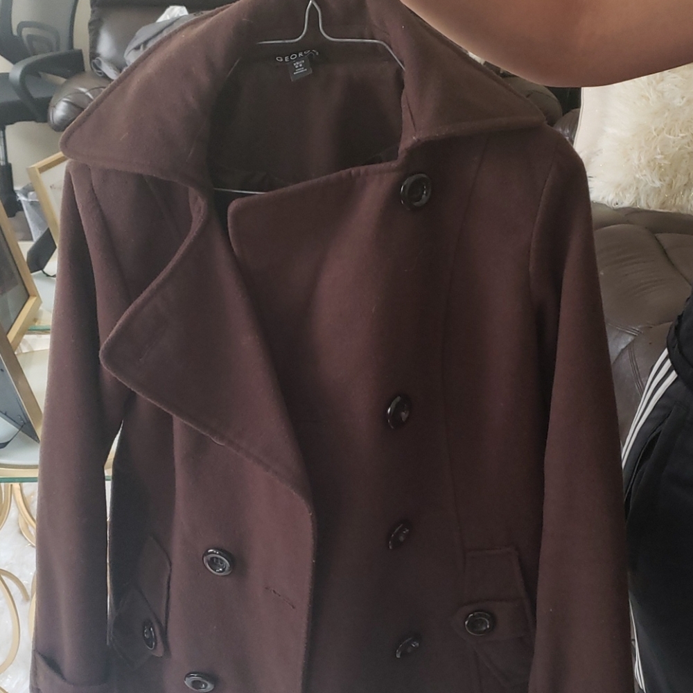 Peacoat